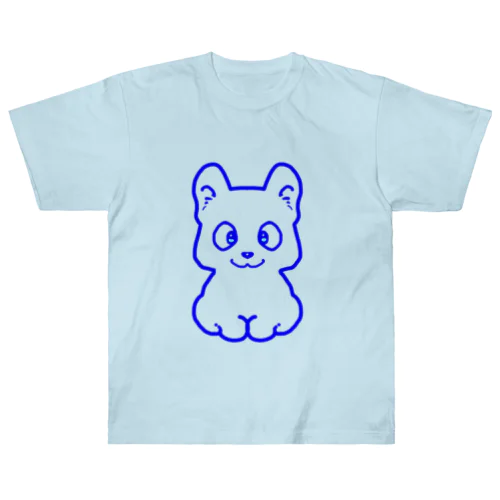 ミルキードッグ ヘビーウェイトTシャツ