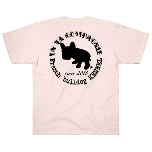 アンタコンパニー ロゴマーク Heavyweight T-Shirt