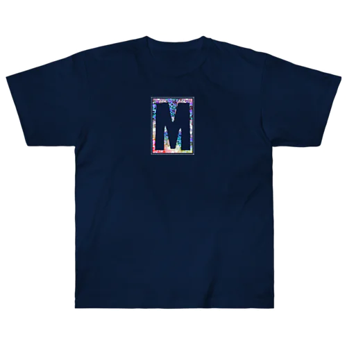 Mシャツ Heavyweight T-Shirt