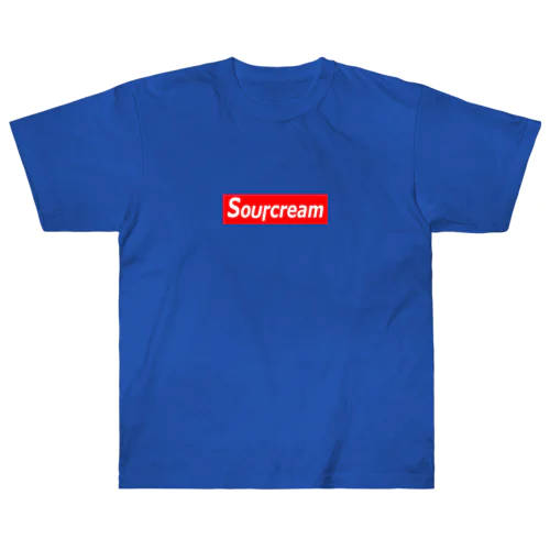 Sourcream Heavyweight T-Shirt