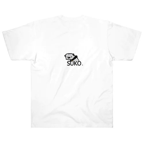 SUKO, Heavyweight T-Shirt