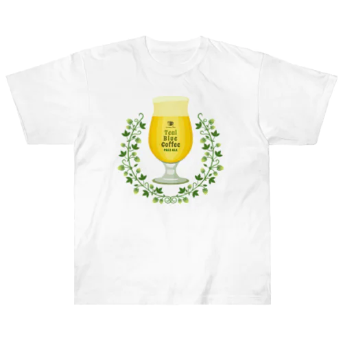 COFFEE × BEER ヘビーウェイトTシャツ