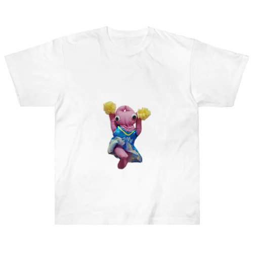   Berchin 🤸‍♀️Cheer leader🤸‍♀️ T shirt ヘビーウェイトTシャツ