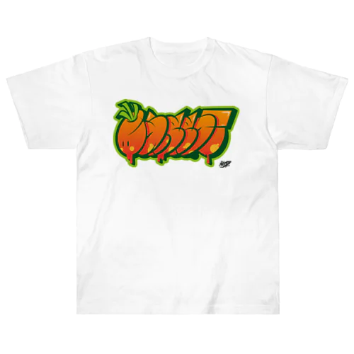 CARROT ヘビーウェイトTシャツ