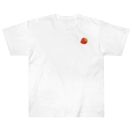 イチゴ Heavyweight T-Shirt