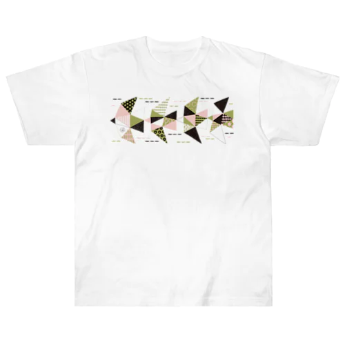 つぐみどり1 Heavyweight T-Shirt