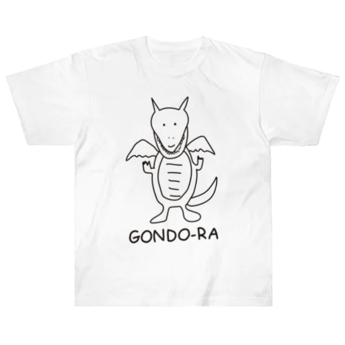 GONDO-RA *ORIGIN* Heavyweight T-Shirt