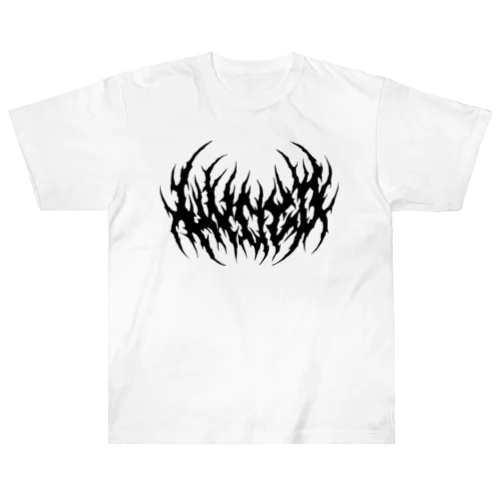 デスメタル兵庫/ DEATH METAL HYOGO Heavyweight T-Shirt