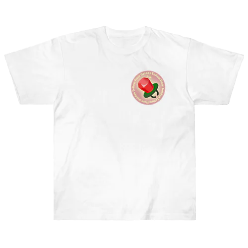 Is that ring delicious?_ strawberry Ver. Heavyweight T-Shirt