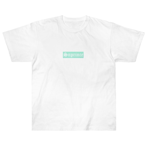 【定番】Snprince boxlogo Heavyweight T-Shirt