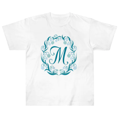 すずらん【M】 Heavyweight T-Shirt