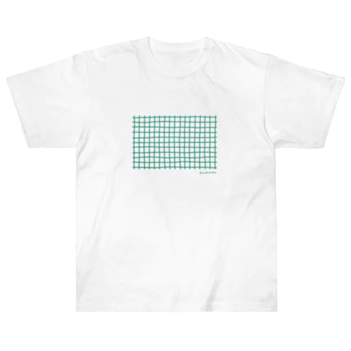 summer（サマー）チェック Heavyweight T-Shirt