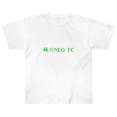 桶川NEO FC Heavyweight T-Shirt