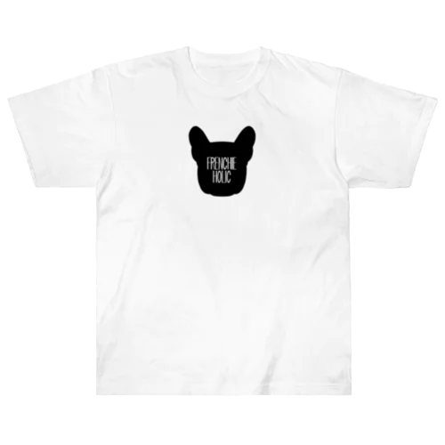 FRENCHIE HOLIC Heavyweight T-Shirt