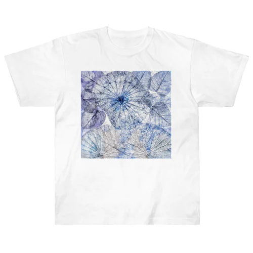 AQUA Heavyweight T-Shirt