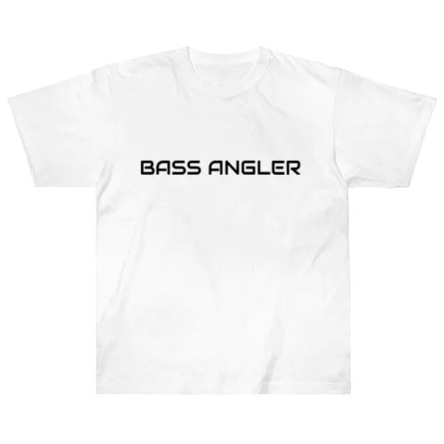 BASS ANGLER T ヘビーウェイトTシャツ