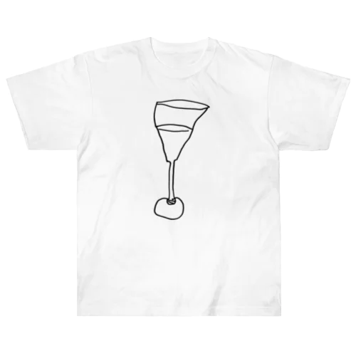 WINE 04 ヘビーウェイトTシャツ