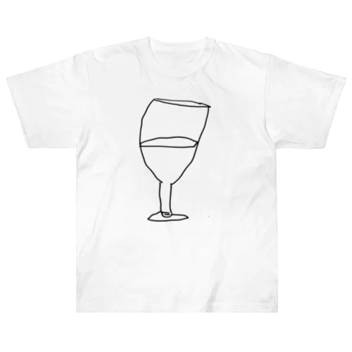 WINE 05 ヘビーウェイトTシャツ