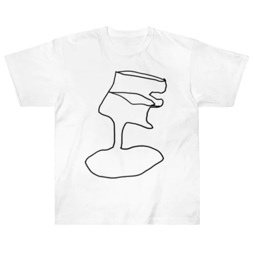 WINE 10 ヘビーウェイトTシャツ