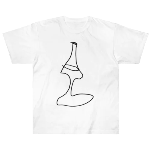 WINE 11 Heavyweight T-Shirt