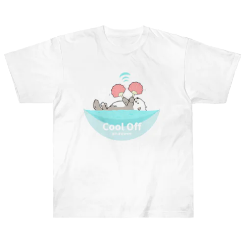 Cool off Heavyweight T-Shirt