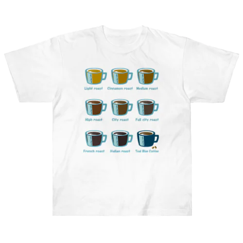 Roasted coffee Heavyweight T-Shirt