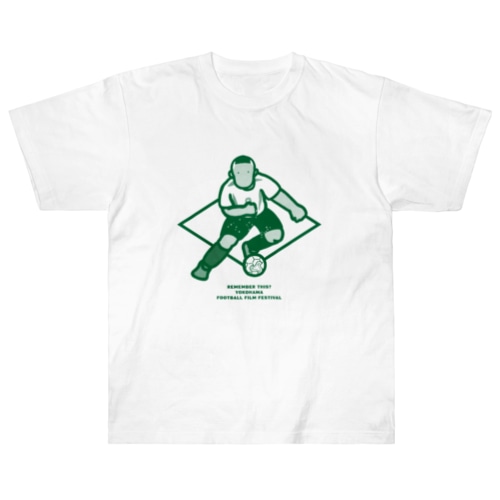フェノメノ（ヘビーウェイトフロントプリント） Heavyweight T-Shirt