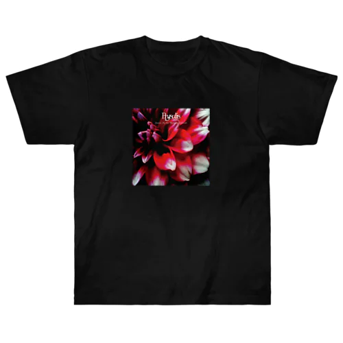 Session for the humanity materials (Black) Heavyweight T-Shirt