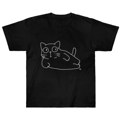 トドではありません Heavyweight T-Shirt