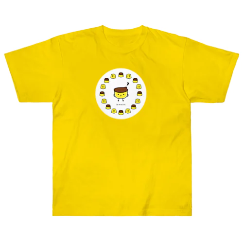 プリプリゼリィ Heavyweight T-Shirt