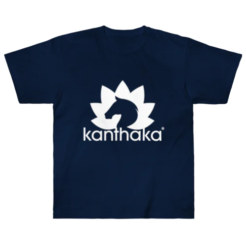 kanthaka ヘビーウェイトシリーズ Heavyweight T-Shirt