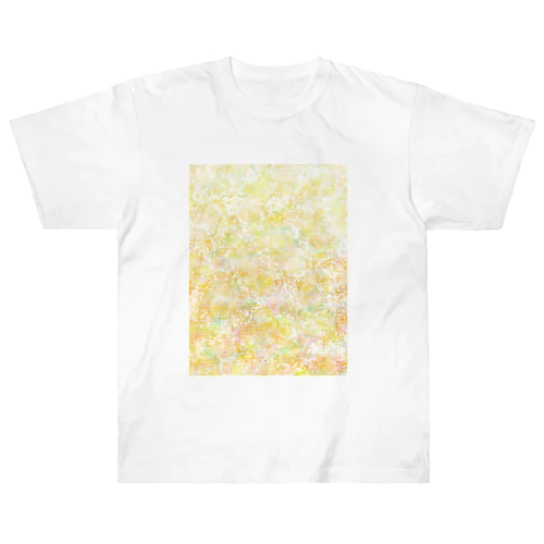 瞼の向こう Heavyweight T-Shirt