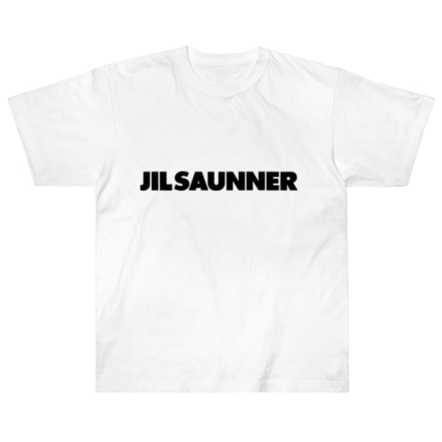 ジルサウナー Heavyweight T-Shirt