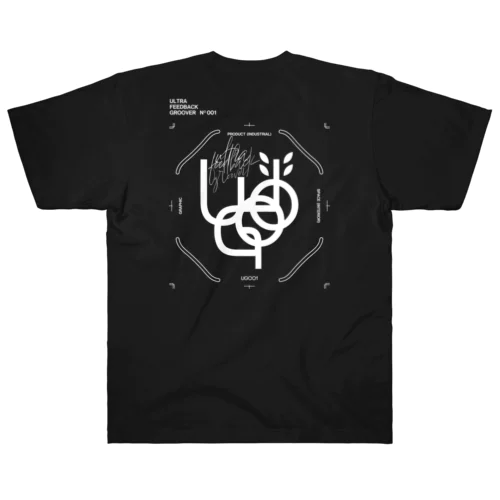 UG001 2024 series 02 ヘビーウェイトTシャツ