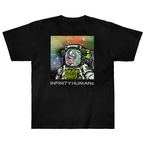 INFINITY HUMANs_002Mars Heavyweight T-Shirt