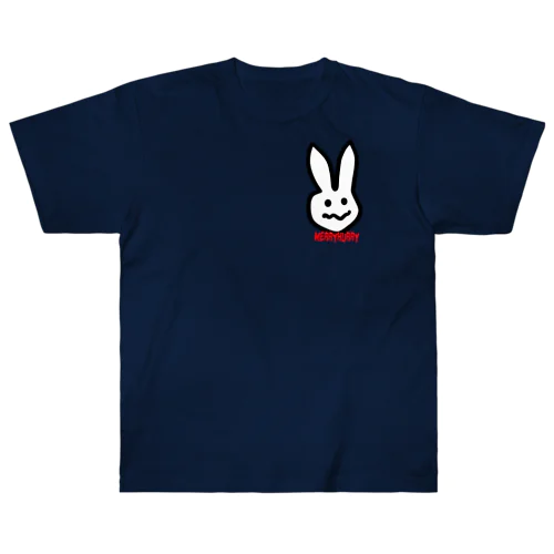 ウサギサン Heavyweight T-Shirt