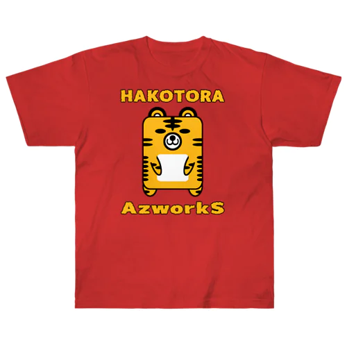 ハコトラ Heavyweight T-Shirt