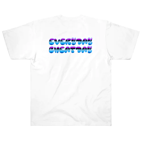 EVERYDAY CHEATDAY ヘビーウェイトTシャツ