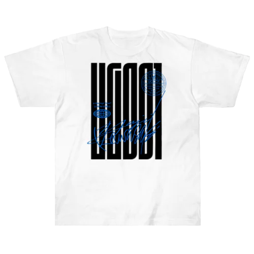 UG001 2024 series 01 Heavyweight T-Shirt