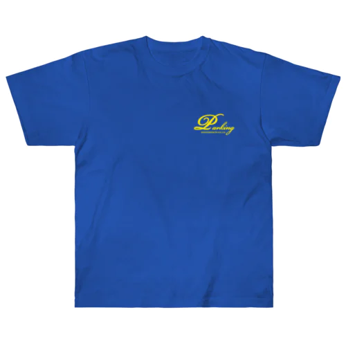 SFR parking Heavyweight T-Shirt