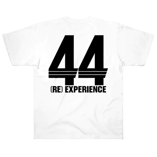 44ロゴ ヘビーウェイトTシャツ