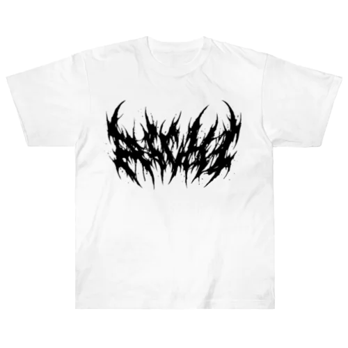 デスメタル愛知/DEATH AICHI Heavyweight T-Shirt