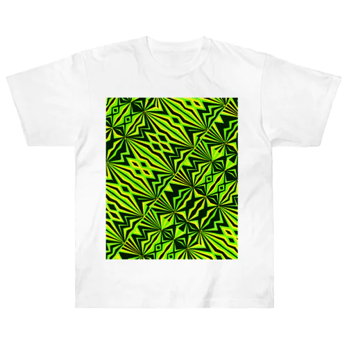 🌴植物の楽園🌴ジャングリア🌳 Heavyweight T-Shirt