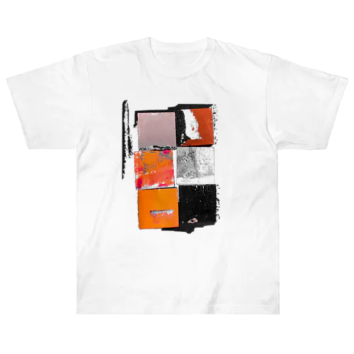 CUBE hiizuru Heavyweight T-Shirt