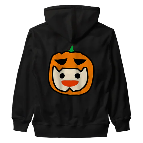 ハロっ子 ヘッド Heavyweight Zip Hoodie