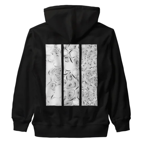 curve Heavyweight Zip Hoodie