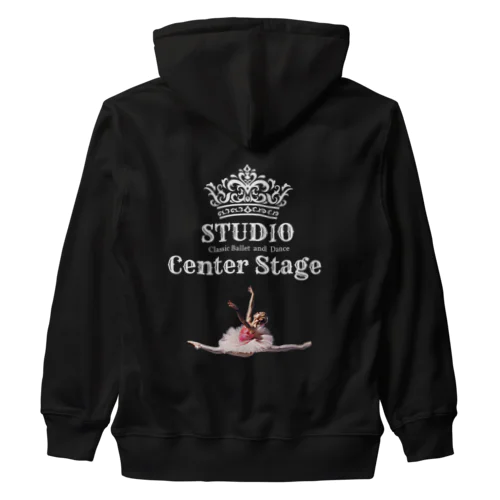 スタジオオリジナルグッズ Heavyweight Zip Hoodie