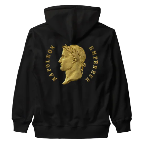 EMPEREUR　NAPOREON　1世 Heavyweight Zip Hoodie