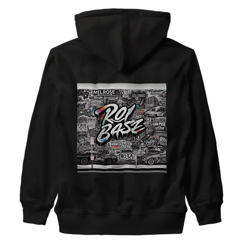 Momentum Heavyweight Zip Hoodie