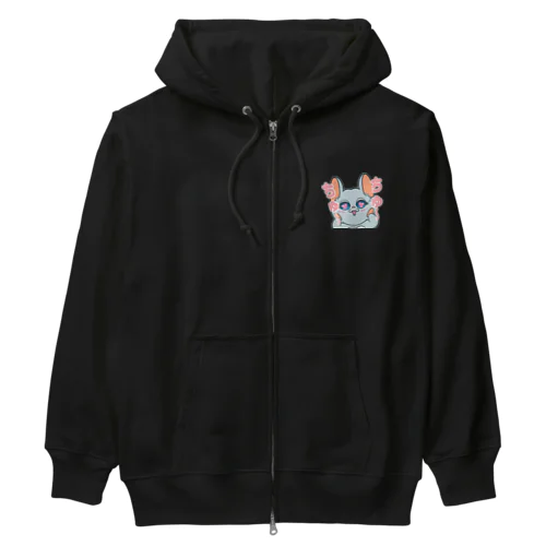 ちゅ～ちゅ～マーニー Heavyweight Zip Hoodie